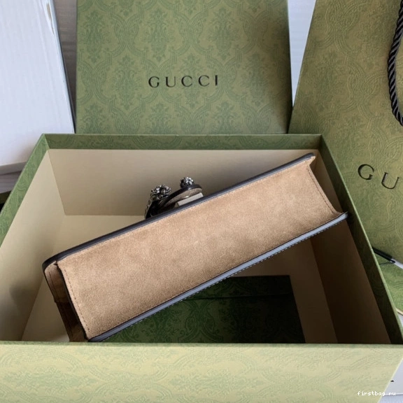Firstbag ru SMALL BAG GG RECTANGULAR GUCCI DIONYSUS 0823